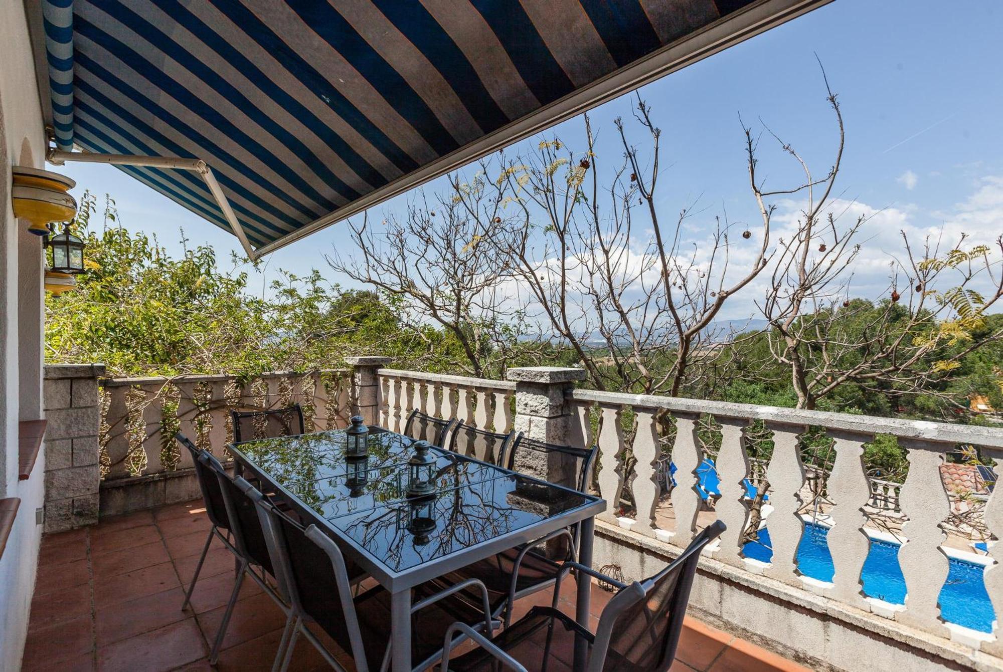 Villa Gessami Bellvei del Penedes Exterior photo